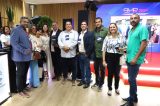 Jilson Cardoso, Paulo Costa, Geo e vereadores marcam presença na Semana do MPBA