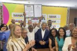Direção da APLB Sindicato em Juazeiro comemora assinatura de acordo com o governo que garante atualização do piso para aposentados da educação baiana