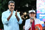 Os aliados de Maduro que integram seu círculo íntimo de poder na Venezuela que estão na mira de Trump