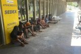 Oito homens são presos após invadir e ameaçar seguranças de antiga sede dos Correios em Salvador