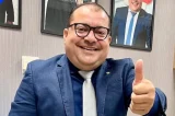 “Luciano Araújo não tem respeito nem por si e traiu ACM Neto”, diz Cafu Barreto ao declarar voto em Josias para o TCE