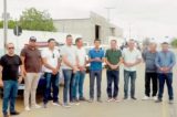 Em plena véspera de Natal, Prefeito Marcos Lobo entrega 12 veículos à população de Uauá; vídeo