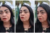 Moema desabafa e acusa Jerônimo de redirecionar R$ 155 milhões de obra de Lauro para VLT
