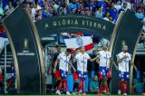 Bahia já tem datas definidas para duelo com o O’Higgins; saiba quando