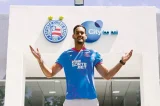 Bahia acerta contratação em definitivo de goleiro para 2026