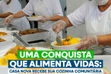 Casa Nova avança na segurança alimentar: Gestão Anisio Viana garante instalação de Cozinha Comunitária para atender famílias em vulnerabilidade