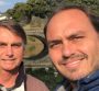 Justiça mira gabinete de Carlos Bolsonaro