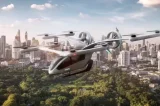 Carros voadores no Brasil: Embraer inicia testes em 2026