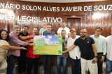 Gestão Anisio Viana inova e lança Casa Nova Card para valorizar servidores e fortalecer a economia local