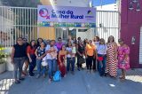 ‘Aqui é bem melhor e mais confortável’: Casa da Mulher Rural realiza 414 acolhimentos em 2025