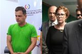O fim melancólico de Silvinei Vasques e Carla Zambelli