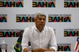 Jerônimo lamenta assassinato de técnicos de internet e classifica crime como brutal e inaceitável
