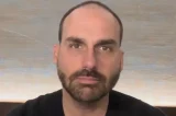 Eduardo Bolsonaro se manifesta sobre retirada de Moraes da Magnitsky