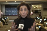 Fernanda Torres critica Congresso Nacional durante protesto