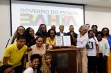 Estado firma convênios e autoriza licitação para obras de infraestrutura em 14 municípios baianos