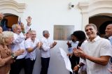 História viva: Estado reabre Museu do Wanderley Pinho após reforma e valoriza memórias de Candeias