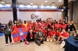 Juazeiro marca presença na 6ª Conferência Nacional dos Direitos da Pessoa Idosa em Brasília Juazeiro marca presença na 6ª Conferência Nacional dos Direitos da Pessoa Idosa em Brasília
