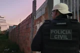 Líder de facção criminosa na Bahia cai em operação da Polícia Civil