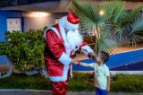 Natal da Família Juazeirense encanta crianças com a visita do Papai Noel na Orla 2