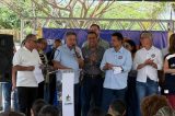 Prefeito Marcos Lobo participa de solenidade na Policlínica Regional de Juazeiro