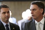 Com medo de cair no esquecimento, Bolsonaro joga filho nas eleições de 2026