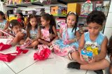 Natal Solidário da Agrovale contempla crianças de seis escolas de Juazeiro
