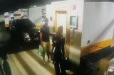 Auditor da CGU é flagrado agredindo mulher e criança em Águas Claras. Veja vídeo