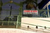 Cemitério de Guadalupe entra em greve por atraso salarial na gestão Mirella Almeida