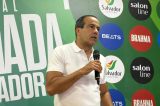 Bruno diz que críticas de Edson Gomes não são direcionadas a seu grupo político