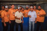 Prefeito de Juazeiro anuncia durante o Festival do Doce de Leite, a construção de adutora, reforma do Teatro e pavimentação de 100% de Juremal