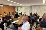 Setor produtivo se reúne com prefeito Andrei e prepara novo encontro com o governador Jerônimo Rodrigues