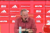 Novo treinador do Internacional faz declaração homofóbica: “não quero treinar time com camisa rosa, parece de viado”