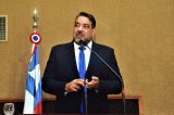 Alan Sanches questiona atraso de salário a médicos do Estado: “Como pode ter R$ 26 bilhões em empréstimos e não pagar?