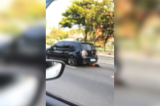 Mulher tem as duas pernas amputadas após ser arrastada presa ao carro do ex-namorado