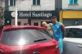 Jogador de futebol com passagem no Santos é preso por estupro em Salvador