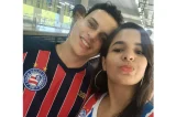 ‘Estava te esperando em casa’: companheira lamenta morte de PM em acidente em Salvador