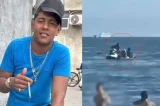 Mãe de rapaz que roubou casal no mar diz que filho escolheu ‘vida do crime’
