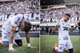 Neymar faz forte desabafo após permanência do Santos na Série A: “pedi ajuda psicológica, não tinha mais força emocional”