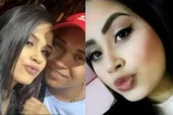 Mulher mata marido a facadas e foge com filha de 4 anos