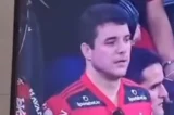Flagrado em jogo do Flamengo no Catar, prefeito de Serrinha reage: ‘estava em um momento de lazer’