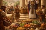 O dízimo como prática comum de organização social