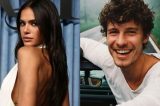 Bruna Marquezine e Shawn Mendes são flagrados em momento íntimo; assista