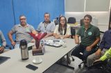 Direção do Sinserp participa de reunião com governo Municipal para tratar da Campanha Salarial