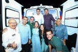 Prefeito Anisio Viana inaugura nova Policlínica