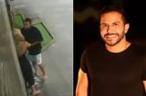 Babal Guimarães, ex-cunhado de Carlinhos Maia, é filmado agredindo a namorada após condenação