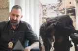 Delegado que perdeu a perna após megaoperação no RJ diz que bandido usou senha da polícia para enganá-lo; assista