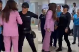Deputada federal invade Câmara em busca de amante do marido; veja