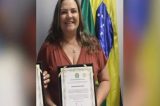 Vice-prefeita usa ambulância para viagem e é afastada do cargo