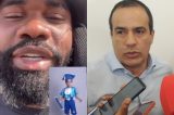 Influenciador baiano e pai atípico celebra formatura do filho autista e alfineta Bruno Reis: “por você essa foto não existia”