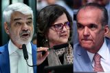 Senadores de Pernambuco votam contra PL da Dosimetria